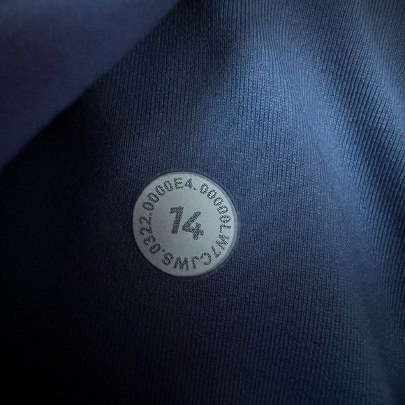 Lululemon Track That 2-in-1 High-Rise Short 6"' - Picture 12 of 13